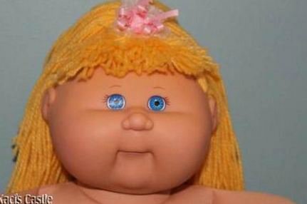 Полезные рецепты капустки. Куклы Cabbage Patch Kids
