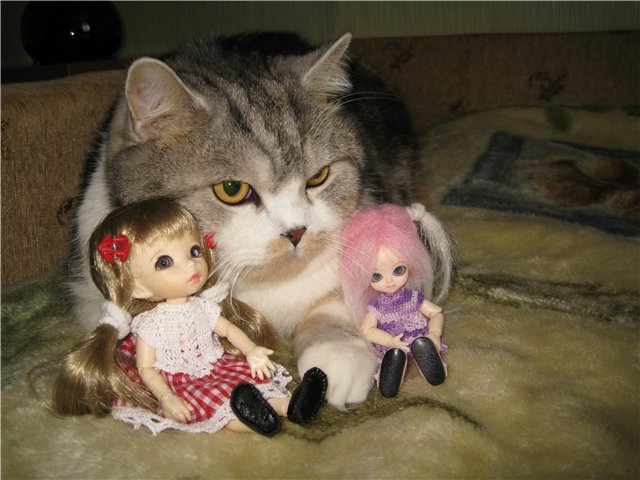 Две подружки. Девочки БЖД - Элис и Сосенка Пин