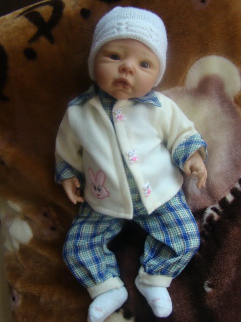 Мечты маленького Матвейки или НЕ оригинальная одежда-3