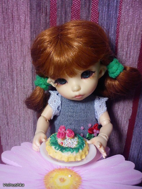 Дело было вечером...или мелочи для Манюньки (PukiFee Ante)