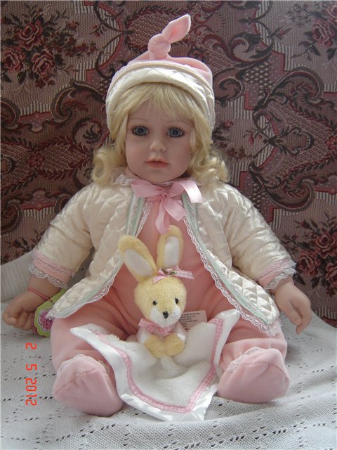 Моя Адорка JELLY BEANZ — Куклы Adora (Адора): коллекционные виниловые (фото 2)