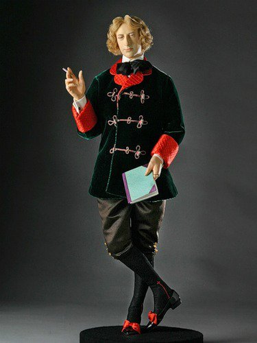 Хронос. Всемирная история. Куклы - исторические фигуры Англии Джорджа Стюарта, George Stuart. Часть 3