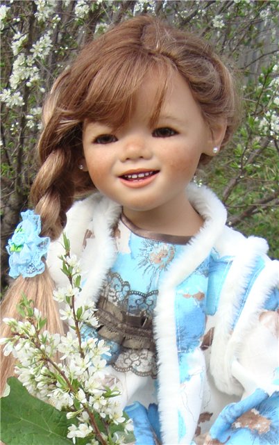 Как хорошо. Новенький костюмчик и сапожки (фото 8)