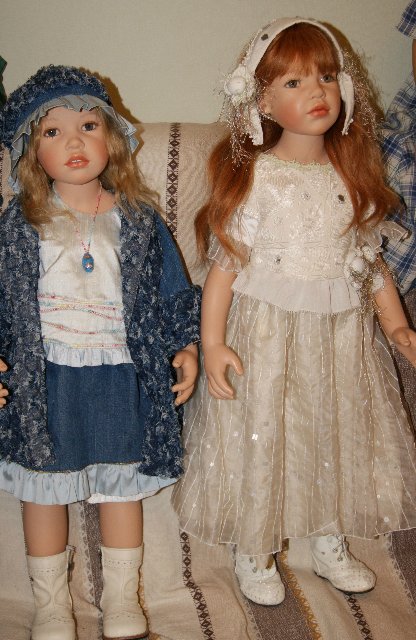 Чистейшей прелести чистейший образец - Anika von Zawieruszynski | Бэйбики Чистейшей прелести чистейший образец - Anika von Zawieruszynski (фото 2)