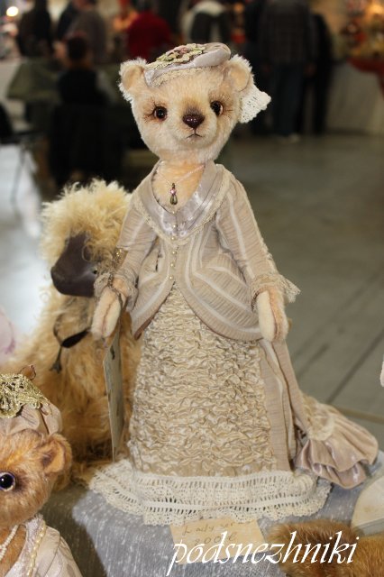 Выставка TeddyBar Total 2012 в Мюнстере