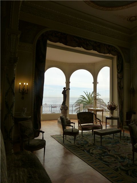 Мои фотозарисовки Лазурного берега Франции