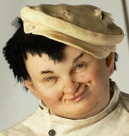 Авторские куклы Елены Куниной