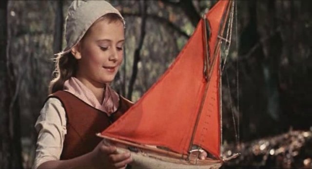 Но утро будет, будет, верю! Авторская кукла Екатерины Тарасовой