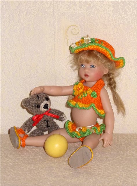 Моя мечта Райка от Хелен Киш, Helen Kish (фото 3)