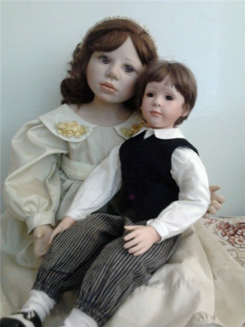 Бет от Кристин Оранж (Christine Orange) (фото 6)