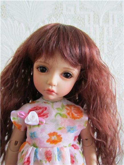 И снова трио. Наши наряды