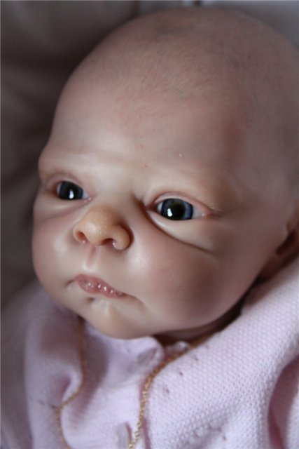 Куклы реборн Sammie Adrie Stoete - Сэммики моей мечты (фото 10)