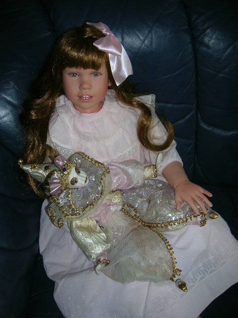 Путь Анабель. Куклы Джулии Фишер | Бэйбики Путь Анабель. Куклы Джулии Фишер (фото 10)