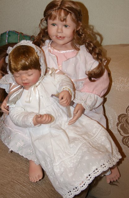 Хохотушка Joice от Julie Fisher (фото 7)