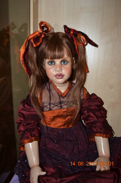 Tiffany от Susan Krey