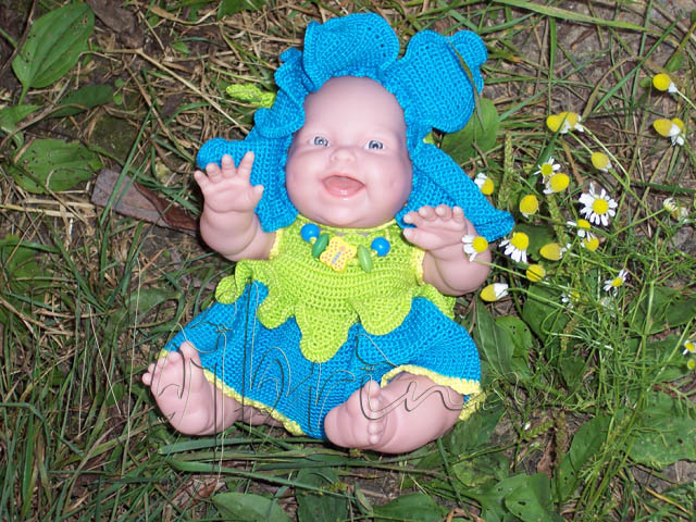 Лолы Berenguer. Летние фото (фото 2)