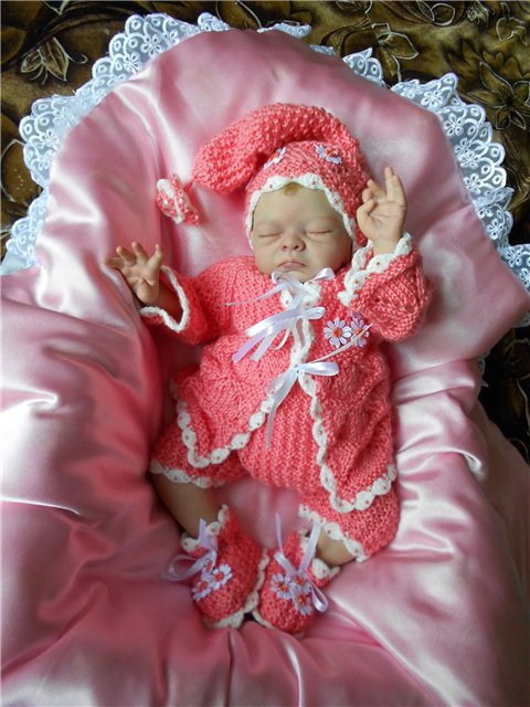 Ромашки - цветочки для маленькой дочки (фото 5)