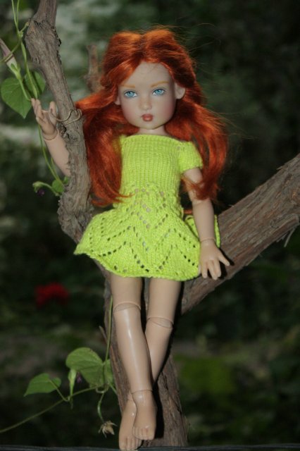 Один день из жизни цветочной феи. Бетани от Helen Kish | Бэйбики Один день из жизни цветочной феи. Бетани от Helen Kish