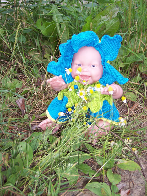 Лолы Berenguer. Летние фото