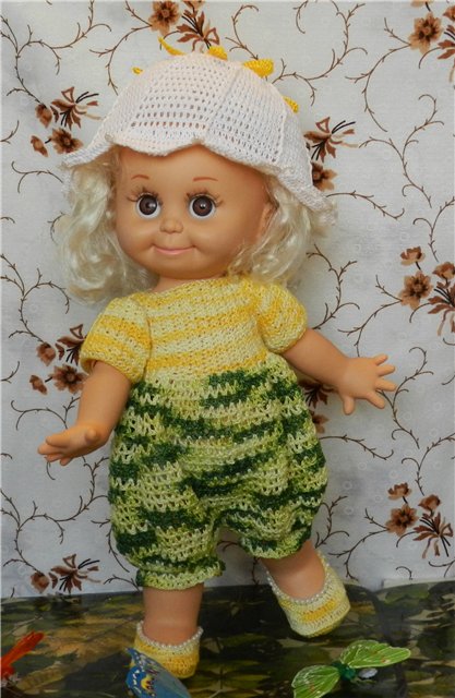 Мои варианты нарядов для беби фейсиков (фото 2)