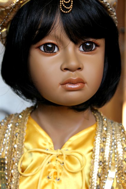 Восточная сказка | Бэйбики Восточная сказка — Коллекционные куклы разных авторов (Разное): редкие бренды (фото 2)