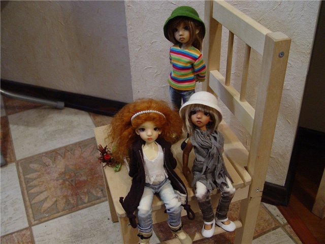 Kaye Wiggs Tillie Elf