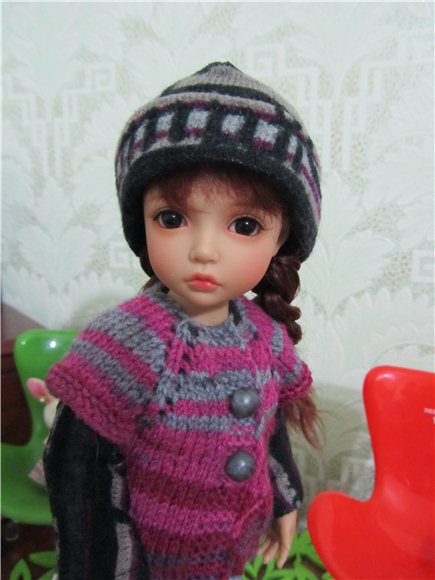 Осенняя пора. Baby Iplehouse Doll Элин | Бэйбики Осенняя пора. Baby Iplehouse Doll Элин (фото 9)