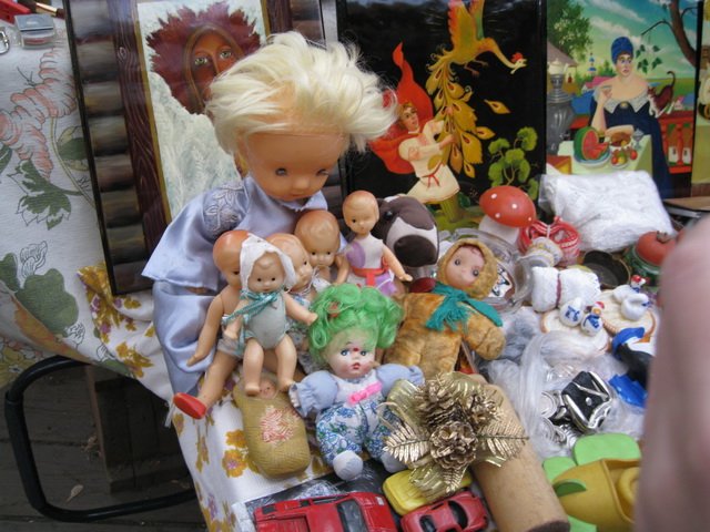 Мои любимицы детства снова со мной