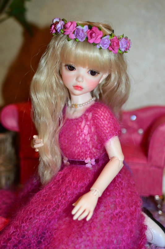 Лонни - моя маленькая модель. Кукла БЖД | Бэйбики Лонни - моя маленькая модель. Кукла БЖД