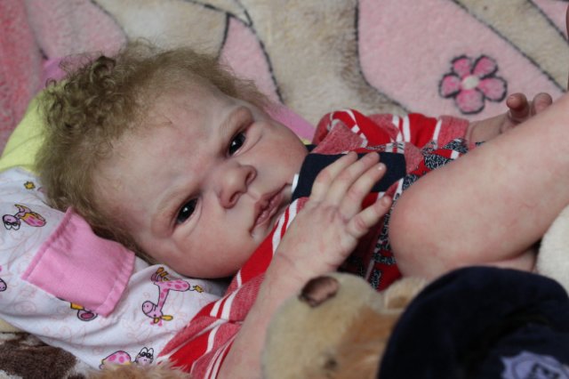 Серьезный малыш.Куклы реборн Преображенской Светланы | Бэйбики Серьезный малыш.Куклы реборн Преображенской Светланы