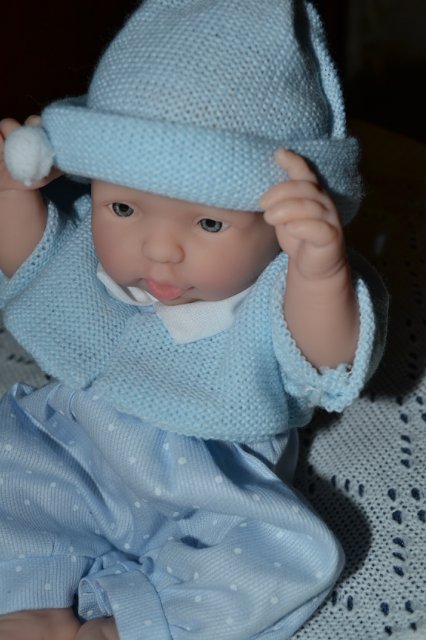 И снова беренжеры - в новых нарядах