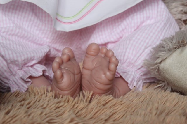 Моя малышка Тамарочка. Кукла от Ashton Drake