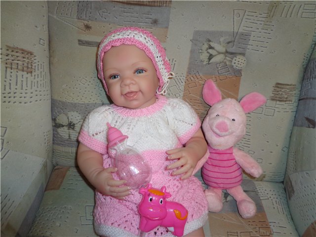 Коллекционная кукла Лидочка от Эштон Дрейк