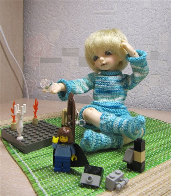 Мои мальчишки БЖД — Одежда и обувь для кукол BJD (БЖД): 1/3 (фото 9)