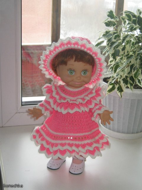 Наряды для маленьких красавиц