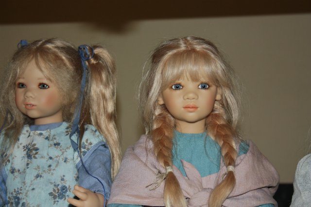 Международная выставка кукол и мишек Тедди - часть вторая | Бэйбики Международная выставка кукол и мишек Тедди - часть вторая