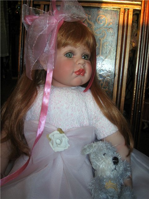 Зефирочка от FayZah Spanos