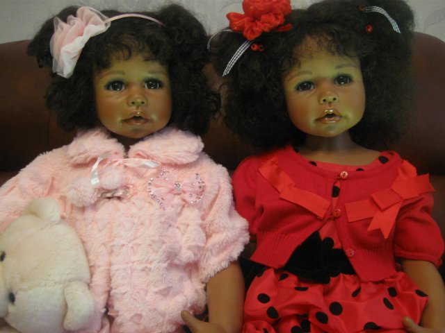 Зита и Гита от Моники Левениг