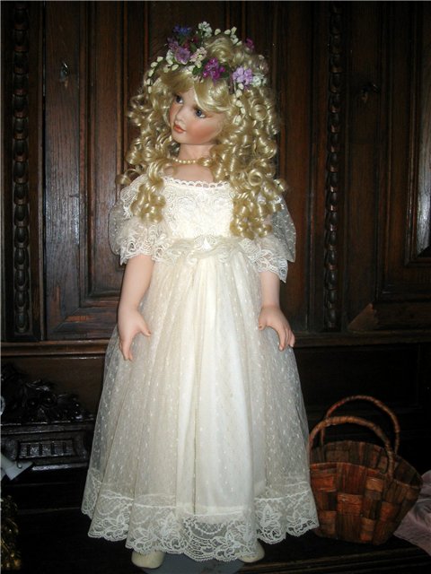 Весенняя гостья от неизвестного автора (фото 6)