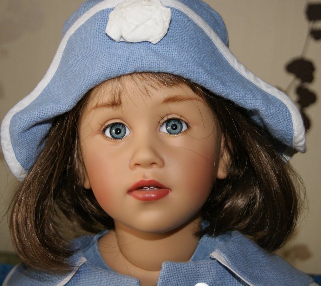 Maren и Maren - открытые сердца от Sissel Bjorstadt Skille