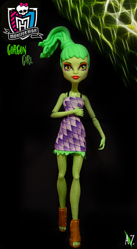 Create a Monster, набор создай своего монстра