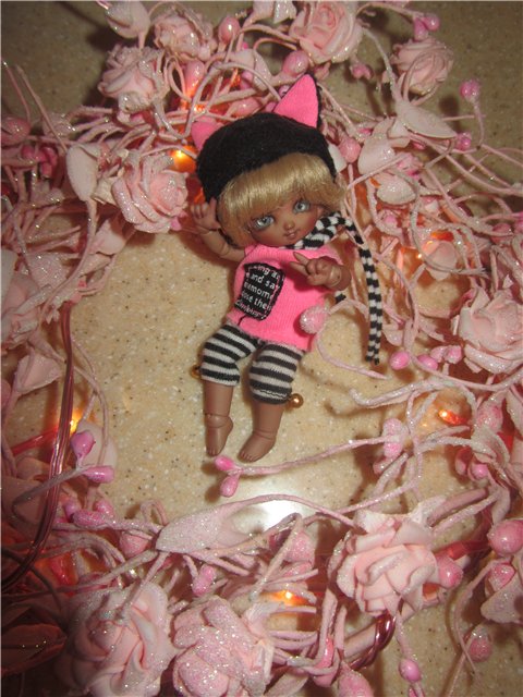 Шоколадка Нямо. FairyLand Chokopuki | Бэйбики Шоколадка Нямо. FairyLand Chokopuki (фото 3)