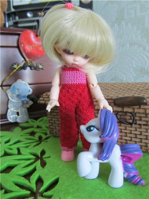 Весеннее настроение — Куклы Fairyland (ФэйриЛэнд): BJD (БЖД)