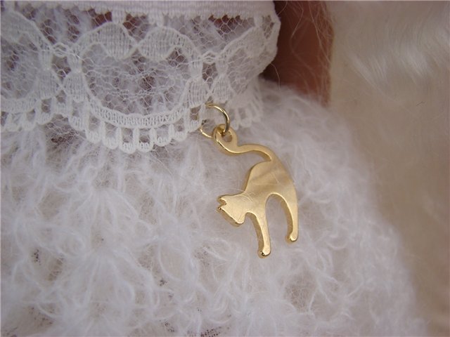 Кошечка Джульетта... JUDY от Bambicrony (фото 3)