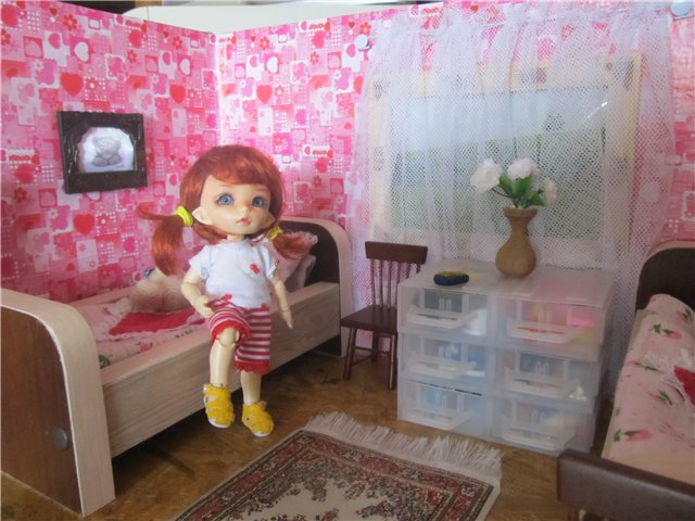 Про блины — Фотоистории с куклами BJD (БЖД): сериалы