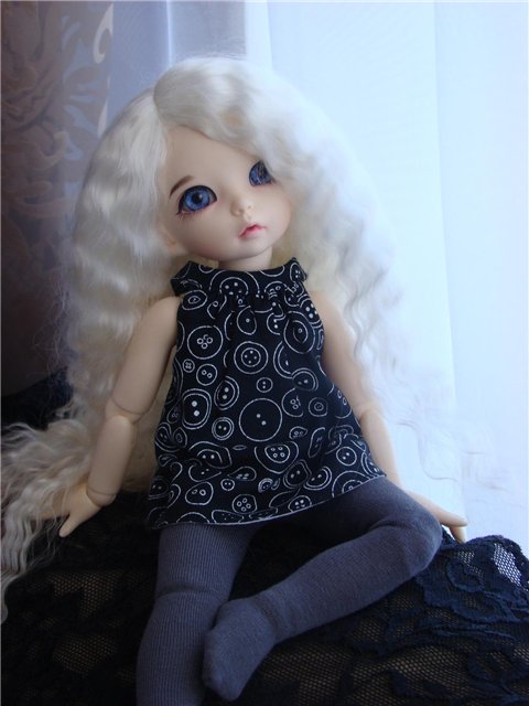 Ангелы и Розы — Куклы Fairyland (ФэйриЛэнд): BJD (БЖД)