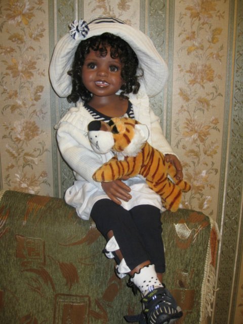 Это ты? А может я? Или копия моя? Двойняшки от Pamela Erff (фото 10)