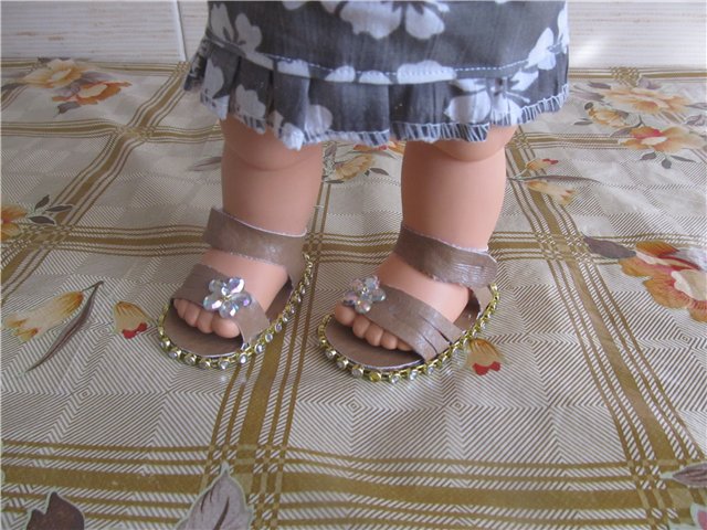 Кто к нам приехал? Или моя первая Фейсинка (фото 9)