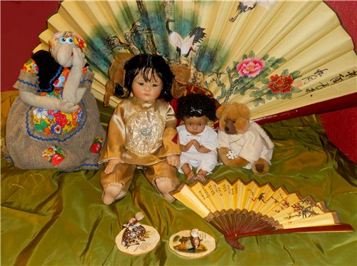 Посвящается всем Бэйбиковцам! Сказка о Маленькой Восточной Принцессе. Часть 1 (фото 10)