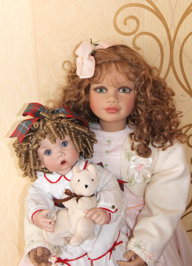 Красавица от Вирджинии Тёрнер